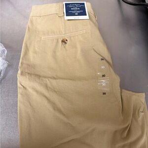 Club Room Men's khaki shorts NWT size30